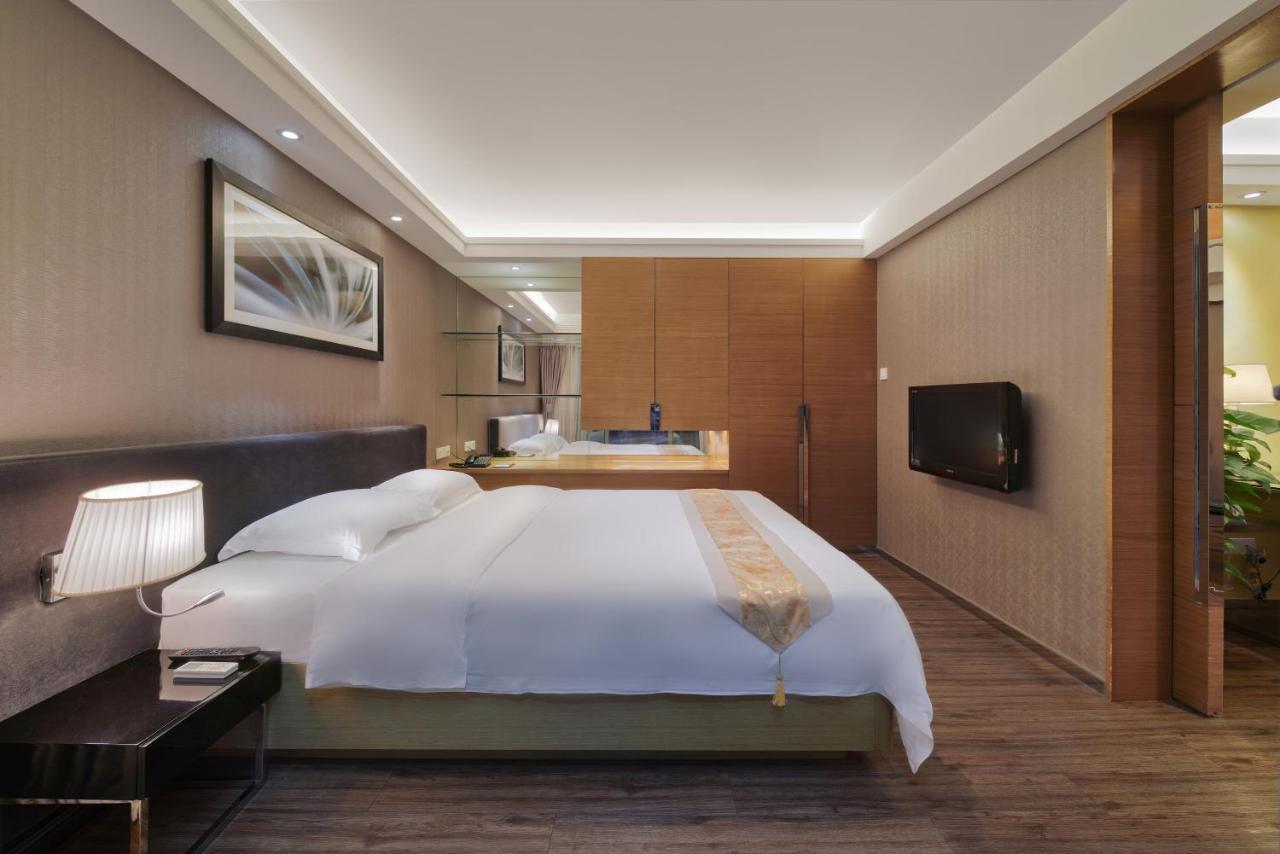 Fietser International Residence Shenzhen Exterior foto