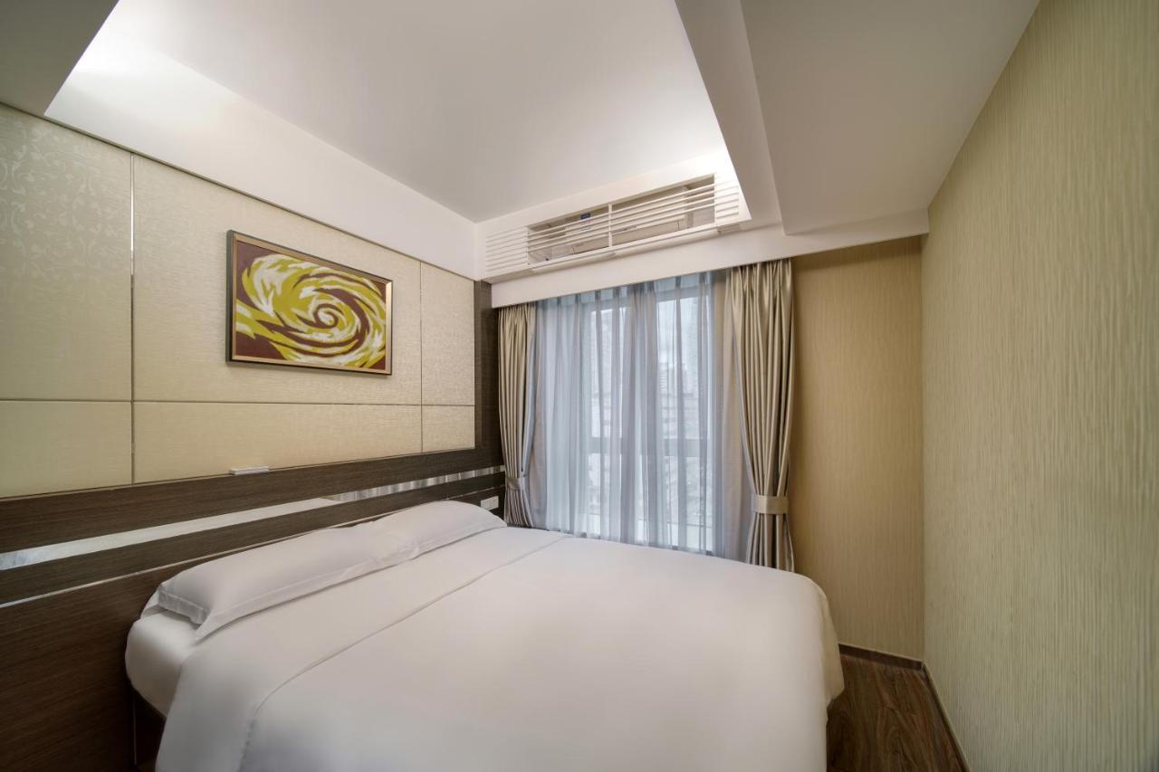 Fietser International Residence Shenzhen Exterior foto