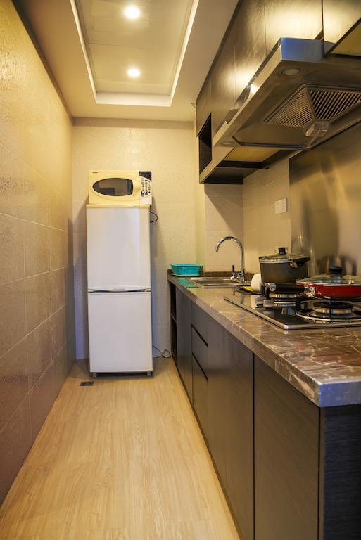 Fietser International Residence Shenzhen Quarto foto