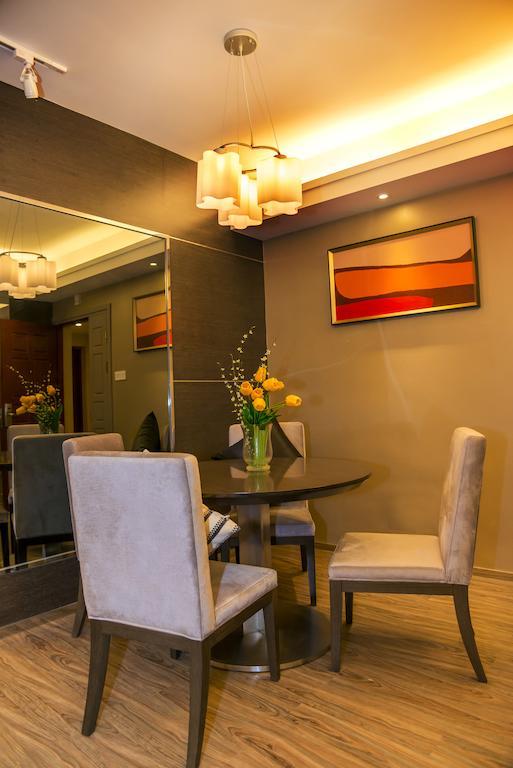 Fietser International Residence Shenzhen Quarto foto