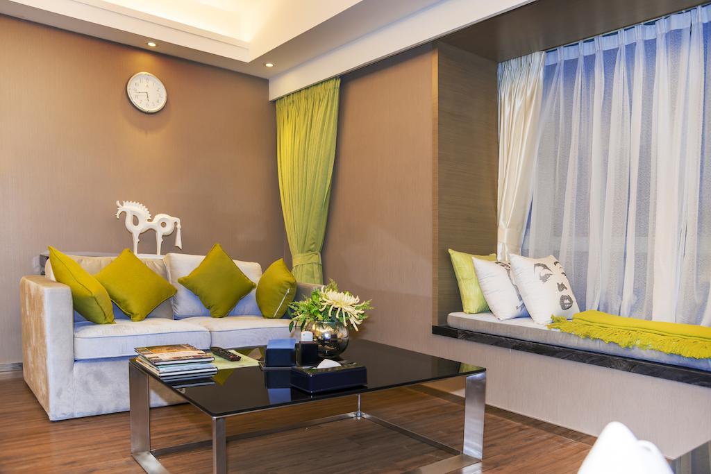 Fietser International Residence Shenzhen Quarto foto